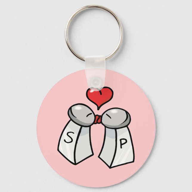 Llavero Sal Y Pimienta (Anverso)