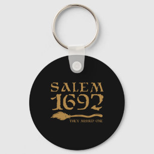 Llavero Salem 1692 Se Perdieron Una Bruja Halloween 8