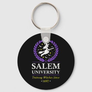 Llavero Salem Witch University Training Halloween
