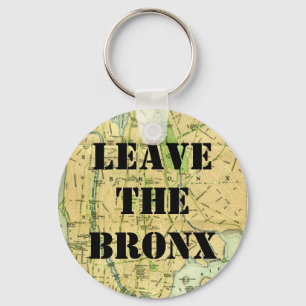 LLAVERO ¡SALGA DEL BRONX!