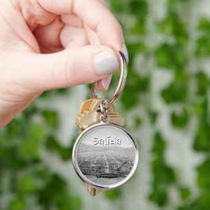 Llavero Salida Keychain