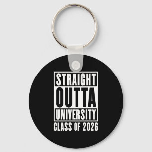 Llavero Saliendo Directo de la Universidad Clase de 2026