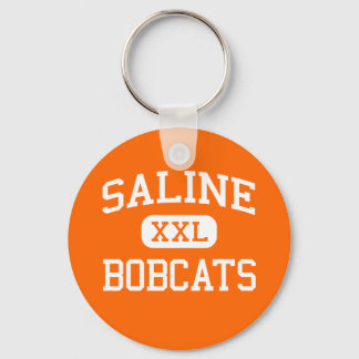 Llavero Salino - Bobcats - Secundaria - Saline Louisiana