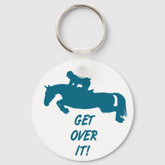 Llavero Salir De Su Caballo