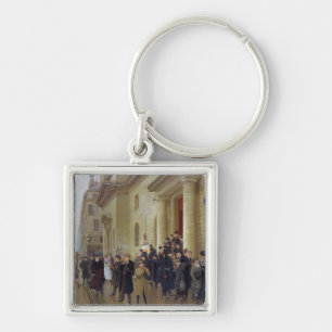 Llavero Salir del licéo Condorcet, 1903