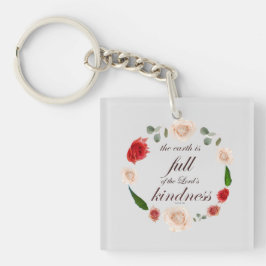 Llavero salmo 33 amabilidad total