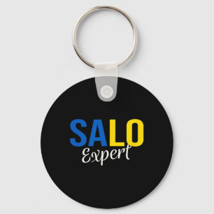 Llavero Salo Experto Ucrania Ucraniano