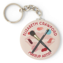 Salón De Belleza Elegante De Artistas De Maquillaj