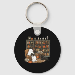 Llavero Salón de profesores bibliotecarios de libros de le