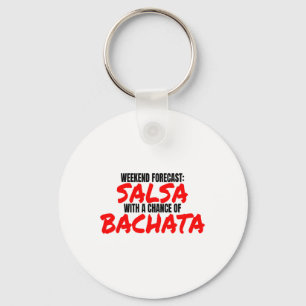 Llavero Salsa Bachata Dance Weekend Forecast Bachata Salsa