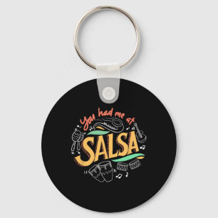 Llavero Salsa Dance Love Salsa Dance Dance Gigantes Dance