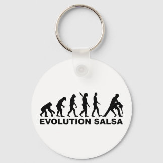 Llavero Salsa de evolución