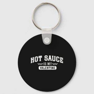 Llavero Salsa Picante Es Mi San Valentín 
