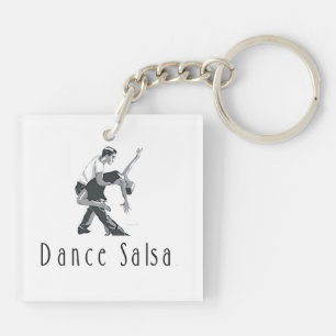 Llavero Salsa SUPERIOR de la danza