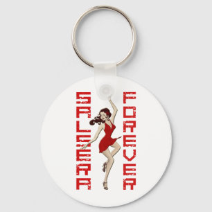 LLAVERO SALSERA PARA SIEMPRE