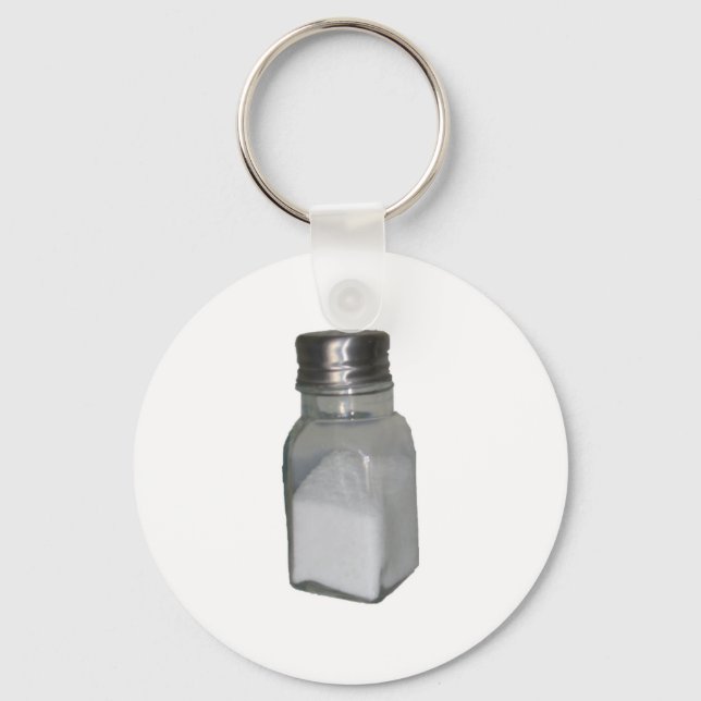 Llavero Salt Shaker (Anverso)