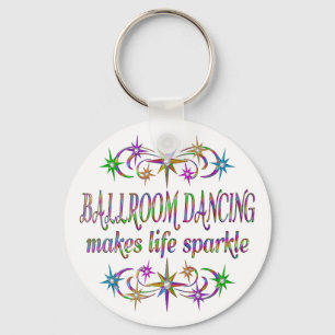 Llavero Salto de baile