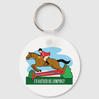 Llavero Salto de caballo