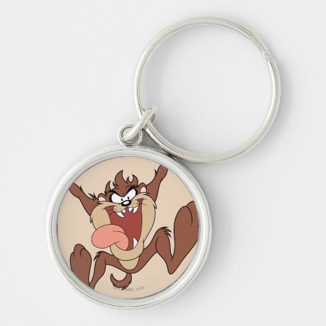 Llavero Salto de TAZ™ (Frente)