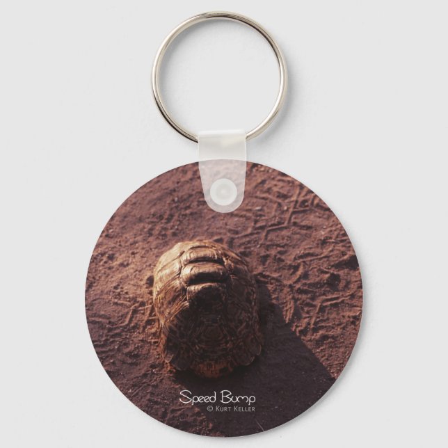 Llavero Salto de velocidad (Anverso)