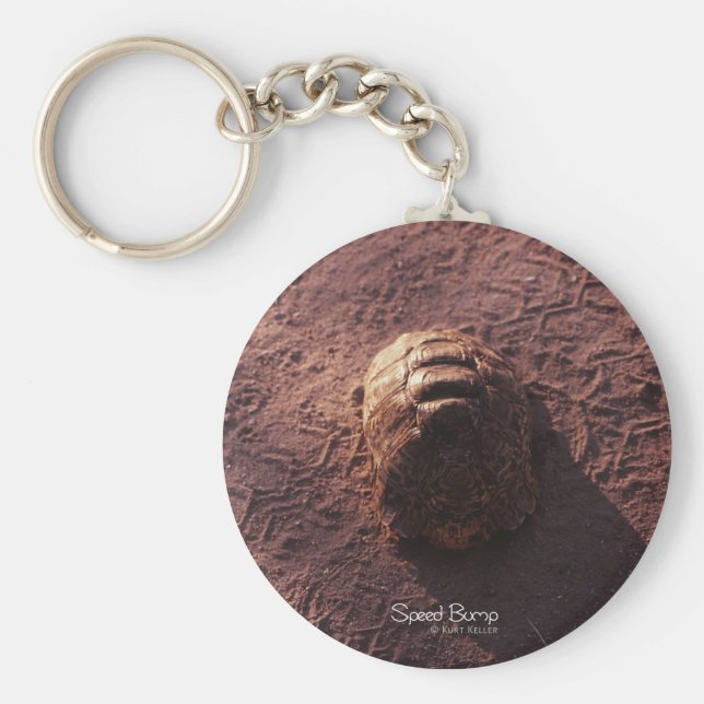 Llavero Salto de velocidad (Frente)