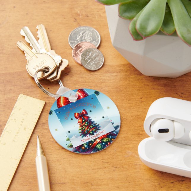 LLAVERO SALUD DE LA TEMPORADA (Escritorio )