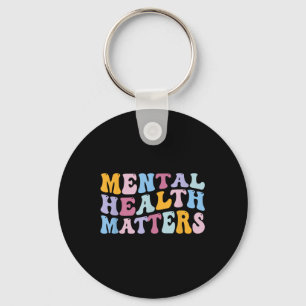 Llavero Salud Mental S - Conciencia sobre las enfermedades