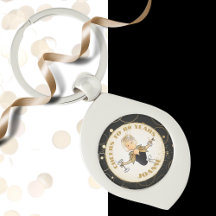 Saludos a la 80 graciosa Personalizado por su cump