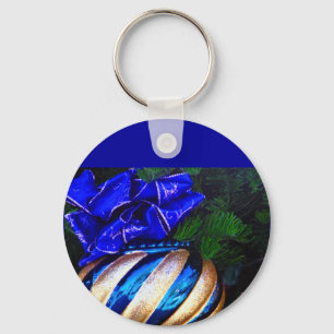 Llavero Saludos de temporada_