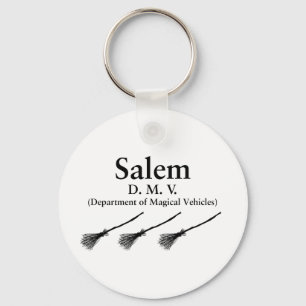 Llavero Saludos desde Salem
