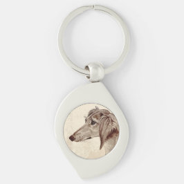 Llavero Saluki