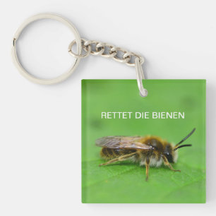 Llavero Salva las abejas
