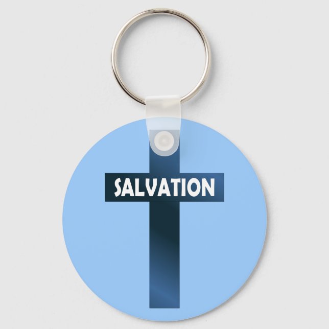Llavero Salvación (Anverso)