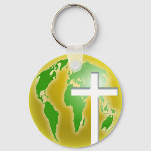 Llavero Salvación del mundo