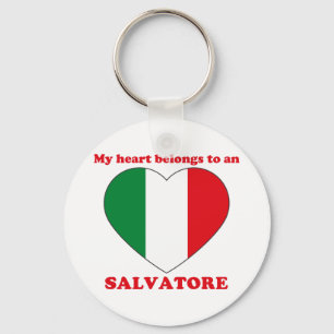 Llavero Salvador