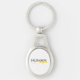 Llavero Salvamento de los derechos humanos