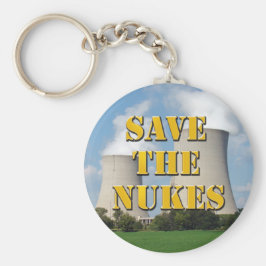 Llavero Salvar A Las Nukes