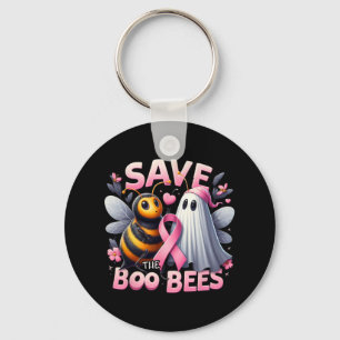Llavero Salven A Las Abejas De Boo La Guerrera Del Cáncer