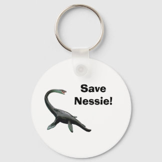 Llavero ¡Salven a Nessie!