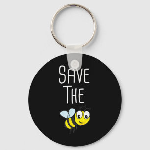 Llavero Salven Las Abejas - Protección Ambiental Beeke