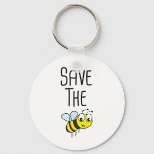 Llavero Salven Las Abejas - Protección Ambiental Beeke