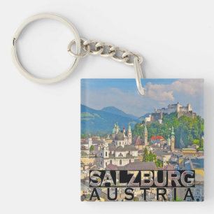 Llavero Salzburgo