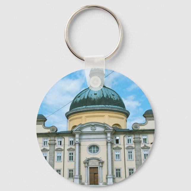 Llavero Salzburgo (Anverso)