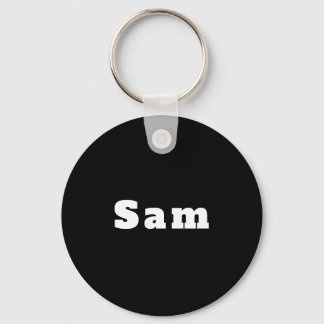 Llavero Sam
