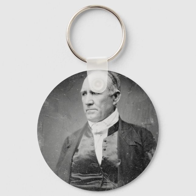 Llavero Sam Houston 1841 (Anverso)