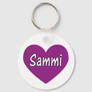 Llavero Sammi