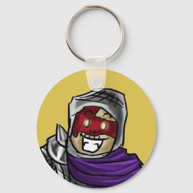 Llavero Sammy (Anverso)