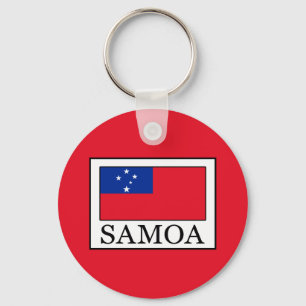 Llavero Samoa
