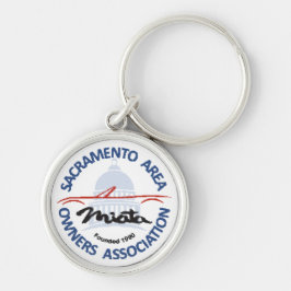 Llavero SAMOA Logo Keychain