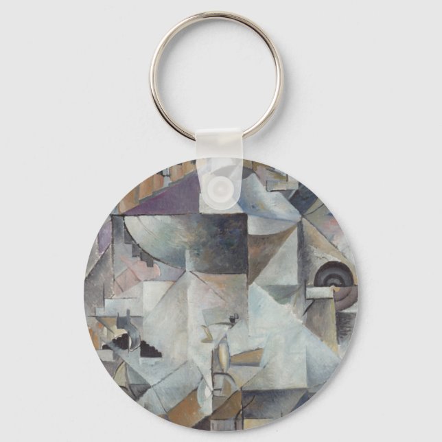 Llavero Samovar (Anverso)